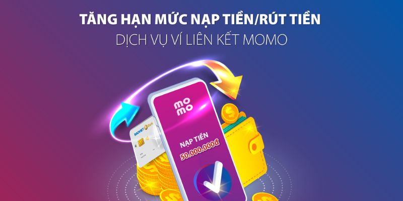 Thực hiện các bước giao dịch nạp rút tại Vnloto siêu tiện lợi