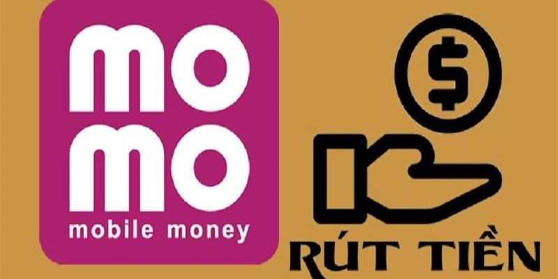 Rút tiền tại Vnloto thông qua ví điện tử Momo siêu dễ 