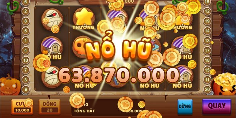 Cập nhật thông tin về game nổ hũ Vnloto