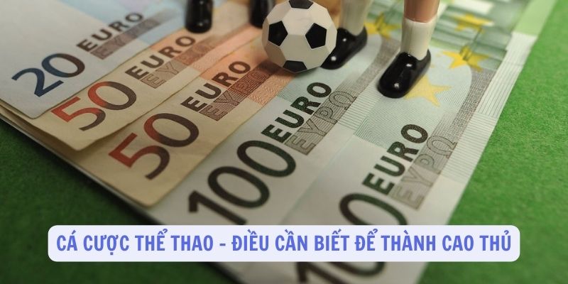 Cá cược thể thao